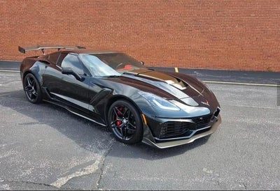 2019 Chevrolet Corvette ZR1 ZR1 3ZR