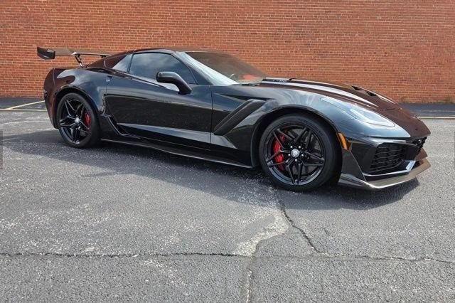 2019 Chevrolet Corvette ZR1 ZR1 3ZR