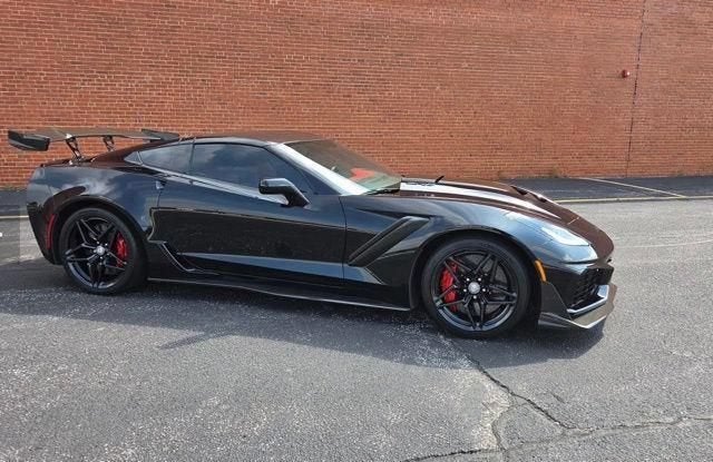 2019 Chevrolet Corvette ZR1 ZR1 3ZR