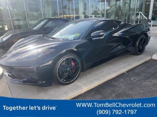 2020 Chevrolet Corvette Stingray 1LT