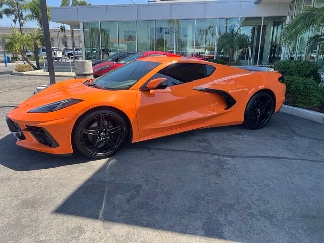2022 Chevrolet Corvette