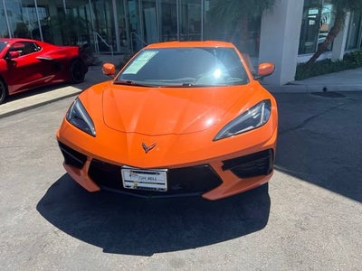 2022 Chevrolet Corvette Stingray 1LT