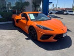 2022 Chevrolet Corvette Stingray 1LT