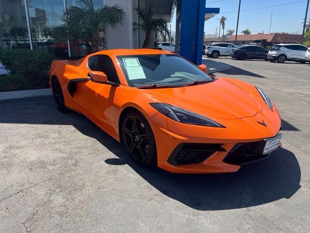2022 Chevrolet Corvette Stingray 1LT