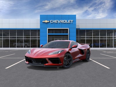 2026 Chevrolet Corvette Stingray 1LT