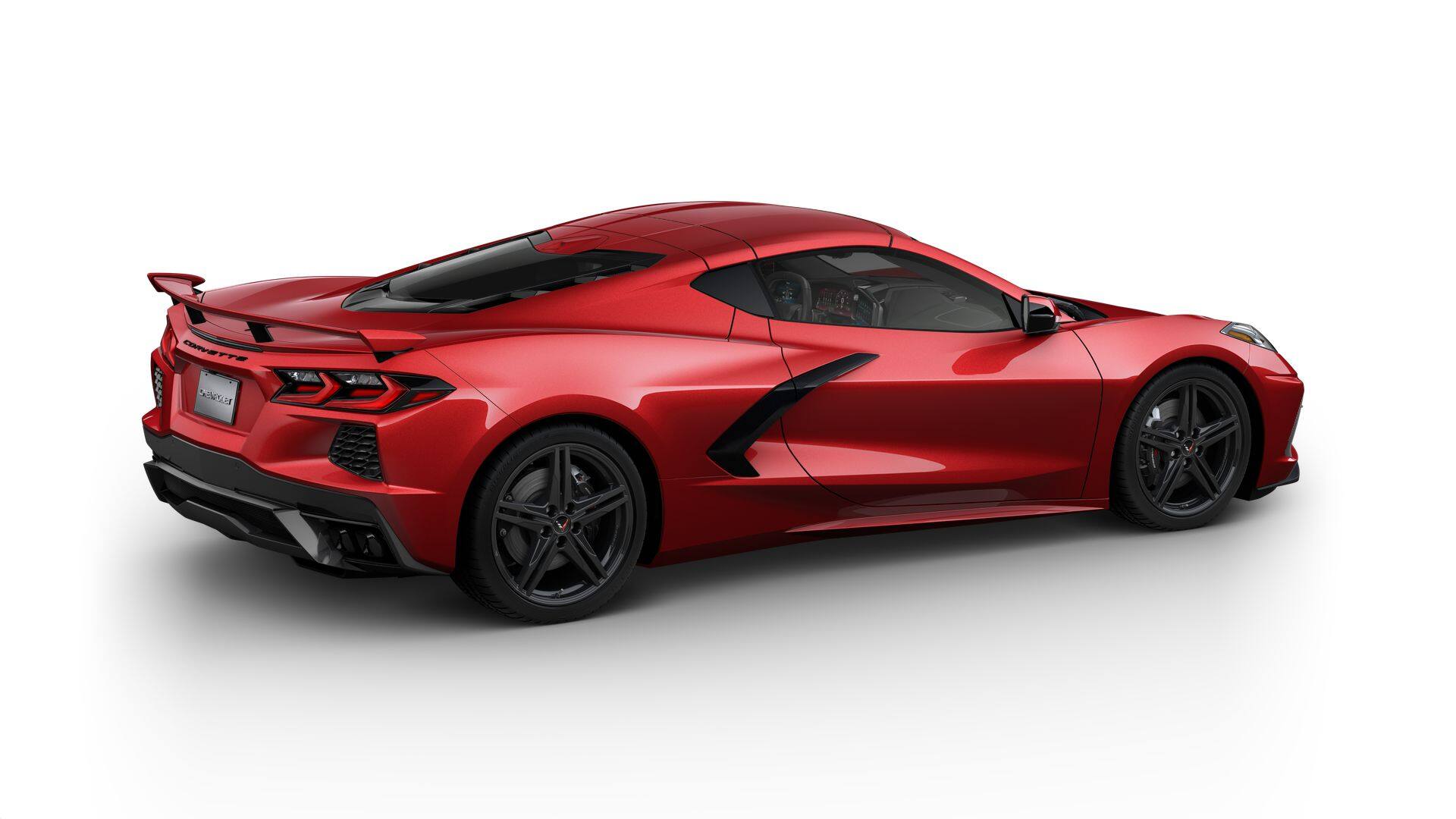 2026 Chevrolet Corvette Stingray 1LT