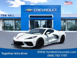 2025 Chevrolet Corvette Stingray 1LT