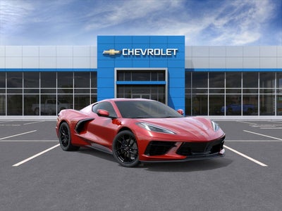 2026 Chevrolet Corvette Stingray 1LT