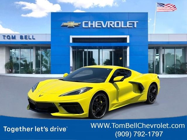 2022 Chevrolet Corvette Stingray 1LT