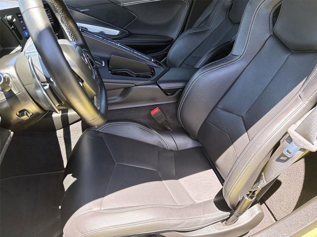 2022 Chevrolet Corvette Stingray 1LT