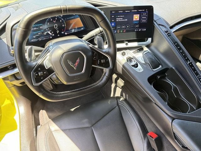 2022 Chevrolet Corvette Stingray 1LT