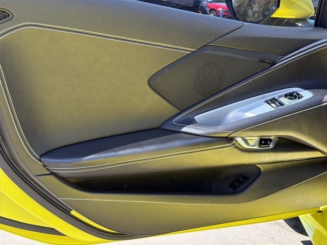 2022 Chevrolet Corvette Stingray 1LT