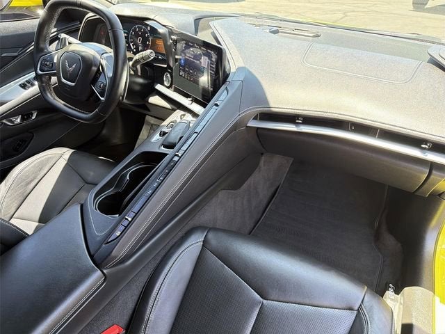 2022 Chevrolet Corvette Stingray 1LT