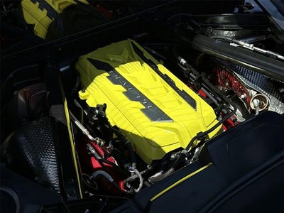 2022 Chevrolet Corvette Stingray 1LT