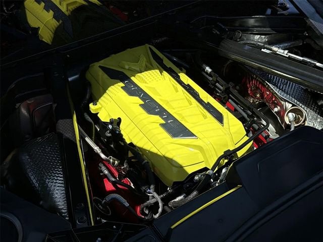 2022 Chevrolet Corvette Stingray 1LT