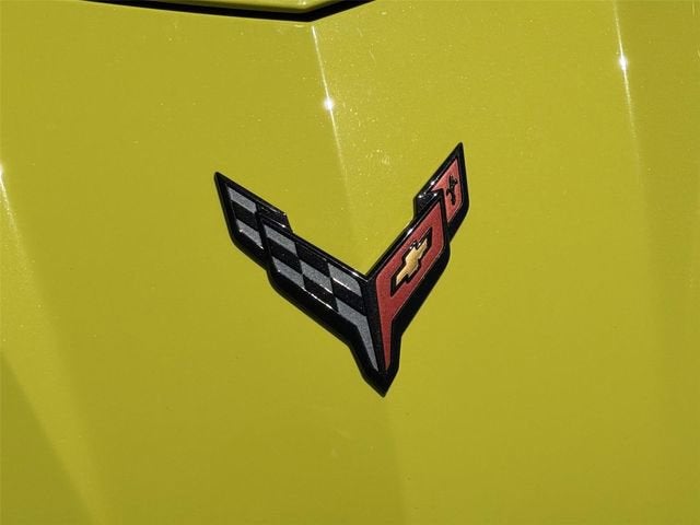 2022 Chevrolet Corvette Stingray 1LT
