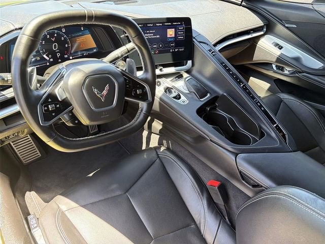 2022 Chevrolet Corvette Stingray 1LT