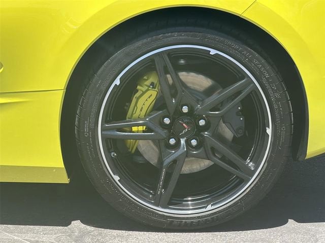 2022 Chevrolet Corvette Stingray 1LT