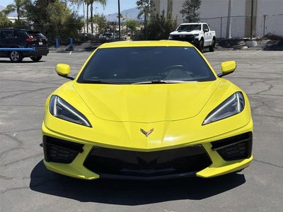 2022 Chevrolet Corvette Stingray 1LT
