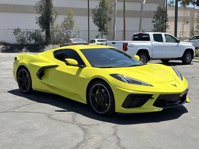 2022 Chevrolet Corvette Stingray 1LT