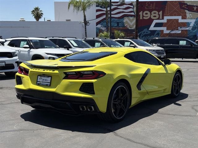 2022 Chevrolet Corvette Stingray 1LT