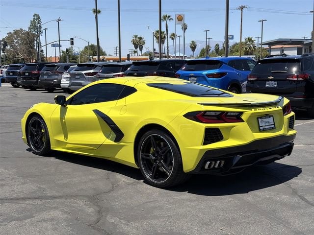 2022 Chevrolet Corvette Stingray 1LT