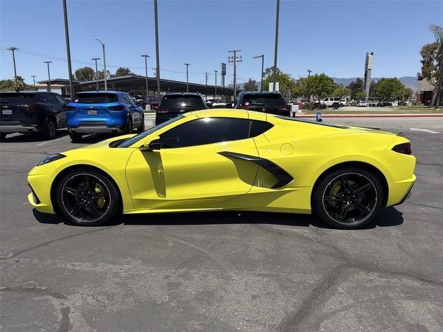 2022 Chevrolet Corvette Stingray 1LT