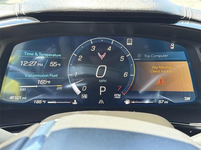 2022 Chevrolet Corvette Stingray 1LT