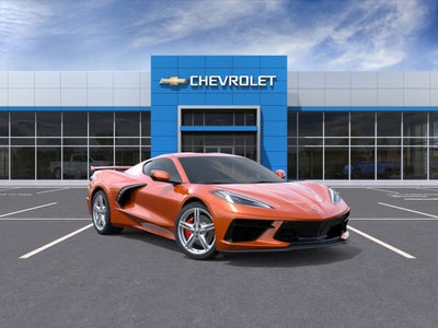 2026 Chevrolet Corvette Stingray 1LT