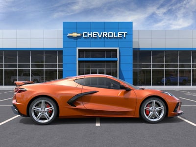 2026 Chevrolet Corvette Stingray 1LT