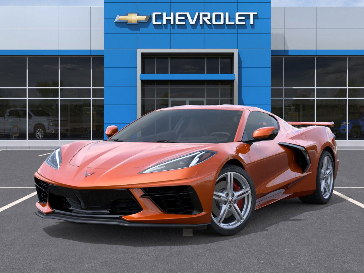2026 Chevrolet Corvette Stingray 1LT