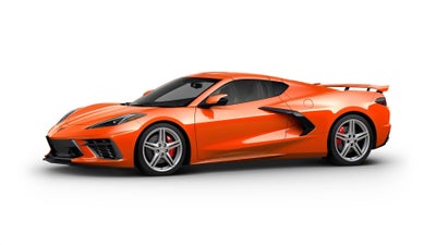 2026 Chevrolet Corvette Stingray 1LT