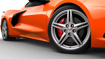 2026 Chevrolet Corvette Stingray 1LT