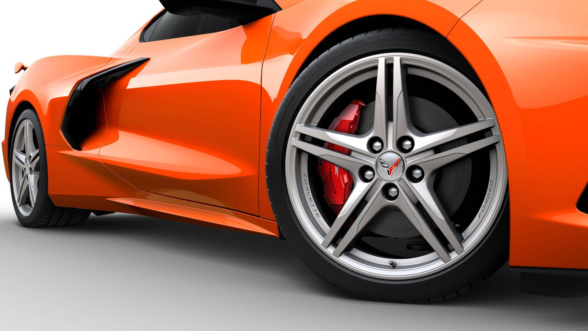 2026 Chevrolet Corvette Stingray 1LT