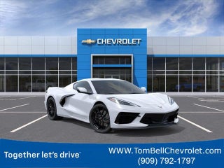 2027 Chevrolet Corvette Stingray 1LT