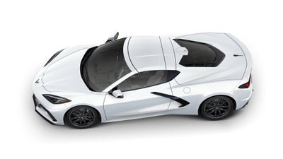 2027 Chevrolet Corvette Stingray 1LT
