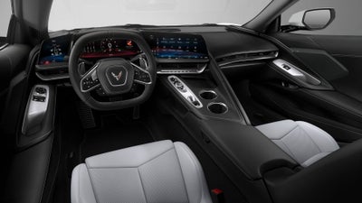 2027 Chevrolet Corvette Stingray 1LT
