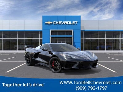 2027 Chevrolet Corvette Stingray 1LT