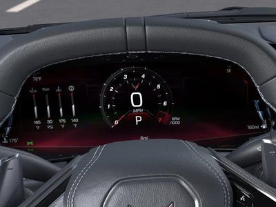 2027 Chevrolet Corvette Stingray 1LT
