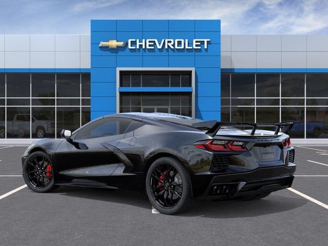 2027 Chevrolet Corvette Stingray 1LT