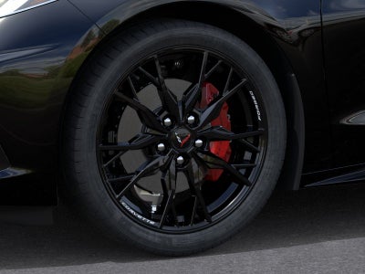 2027 Chevrolet Corvette Stingray 1LT