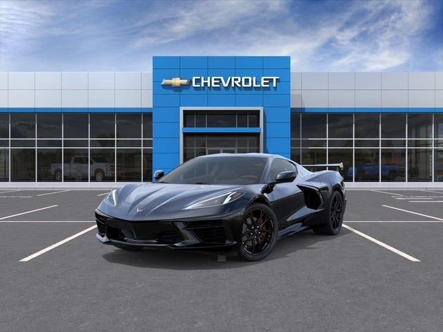 2027 Chevrolet Corvette Stingray 1LT