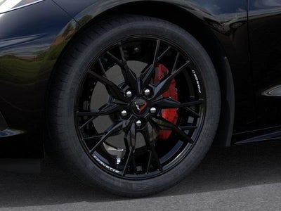 2027 Chevrolet Corvette Stingray 1LT