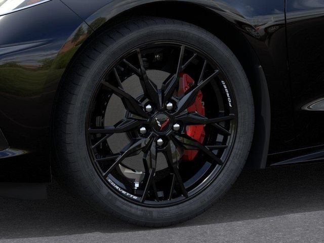 2027 Chevrolet Corvette Stingray 1LT