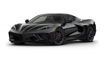 2027 Chevrolet Corvette Stingray 1LT