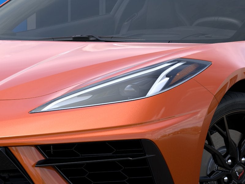 2027 Chevrolet Corvette Stingray 1LT