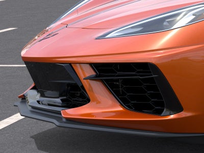 2027 Chevrolet Corvette Stingray 1LT