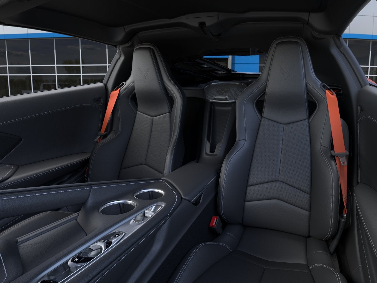 2027 Chevrolet Corvette Stingray 1LT