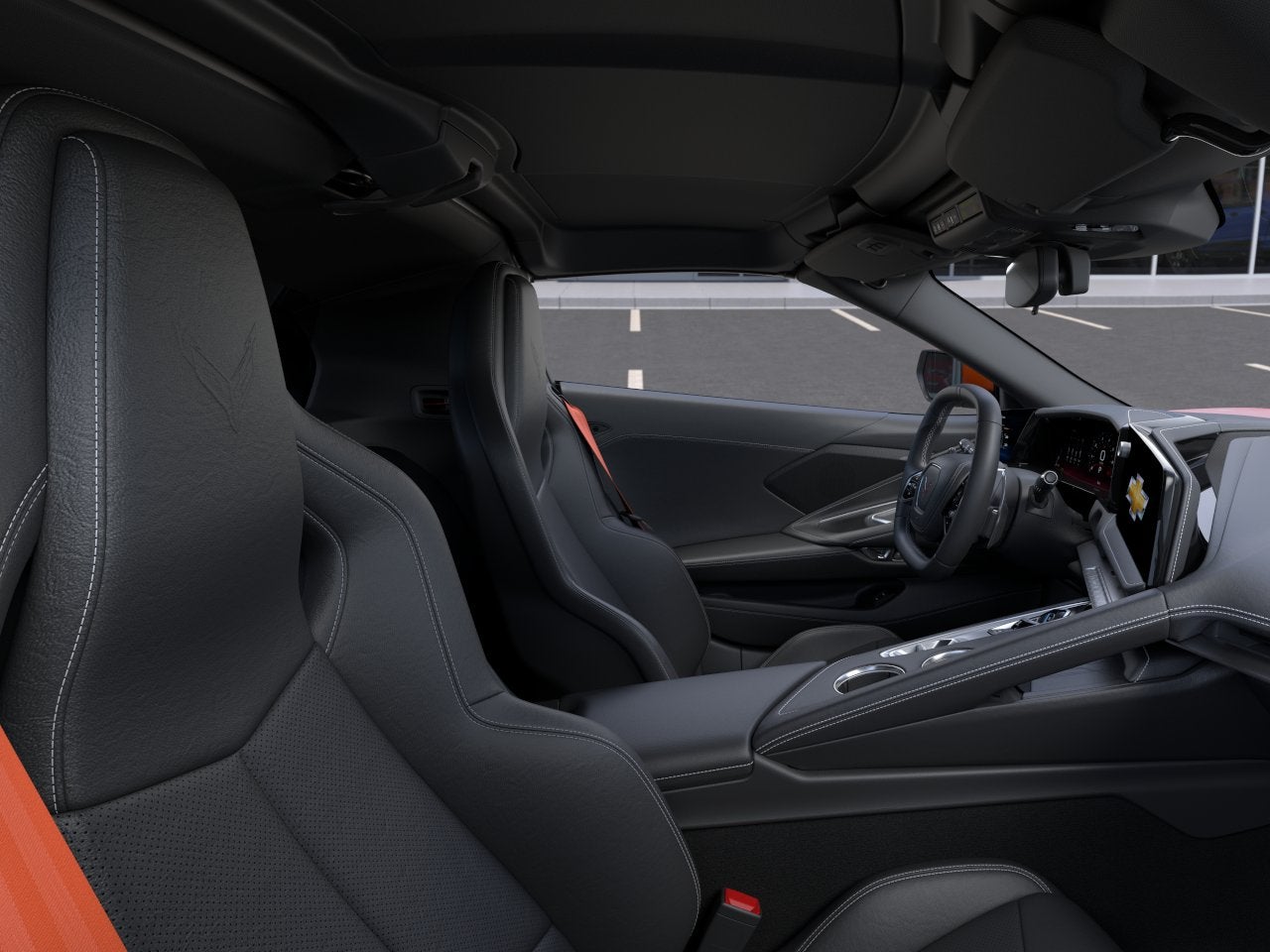 2027 Chevrolet Corvette Stingray 1LT
