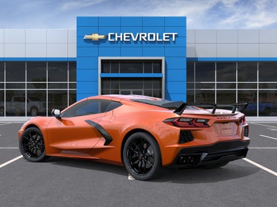 2027 Chevrolet Corvette Stingray 1LT